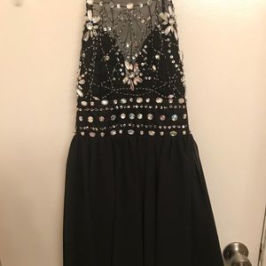 Sequins dress